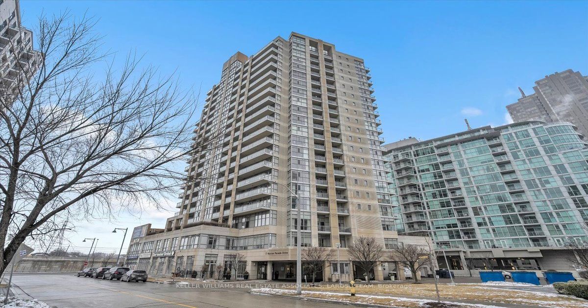 3 Marine Parade Dr Toronto