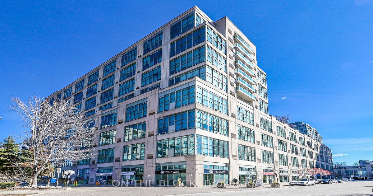250 Manitoba St Toronto