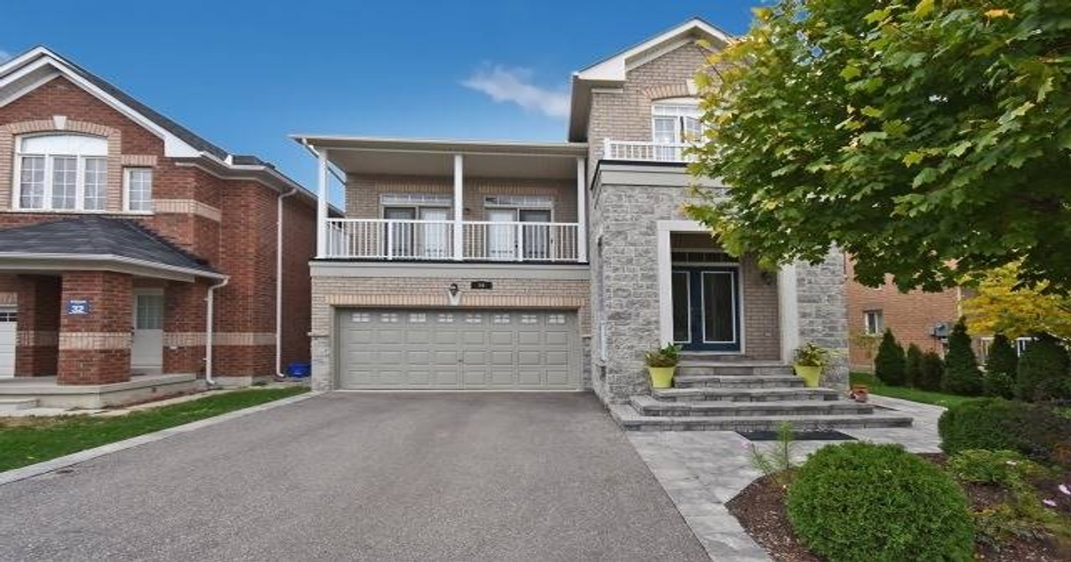 56 Spotted Owl Cres Brampton