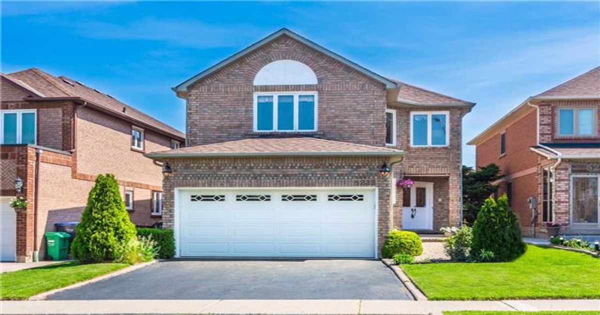 5232 Floral Hill Cres Mississauga