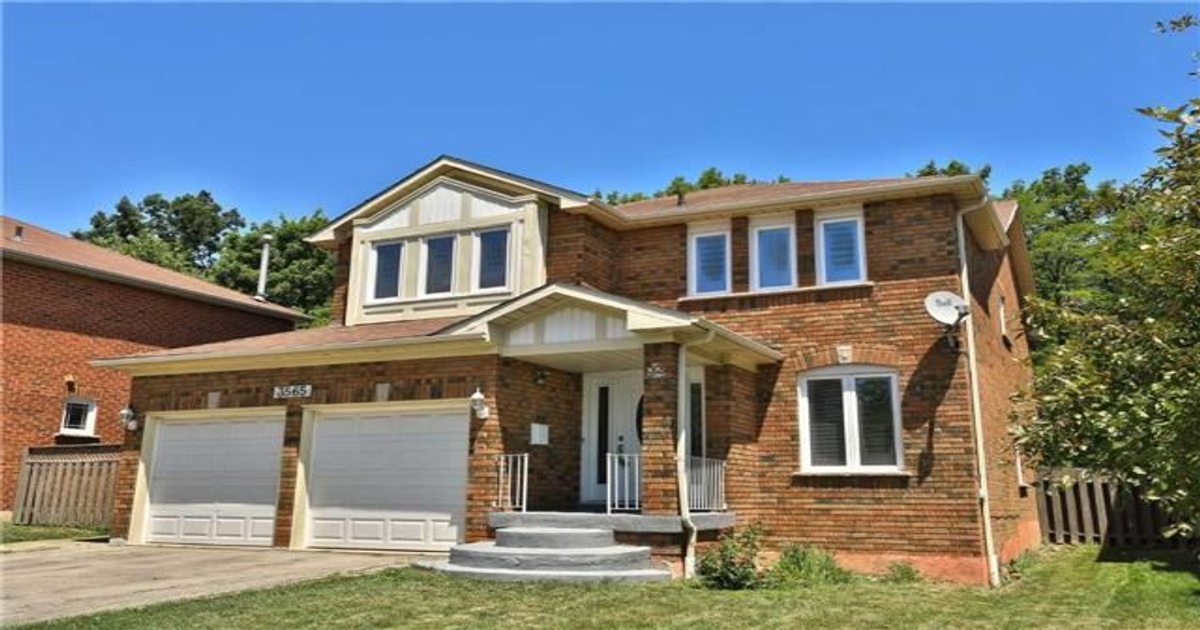 3565 Colonial Dr Mississauga