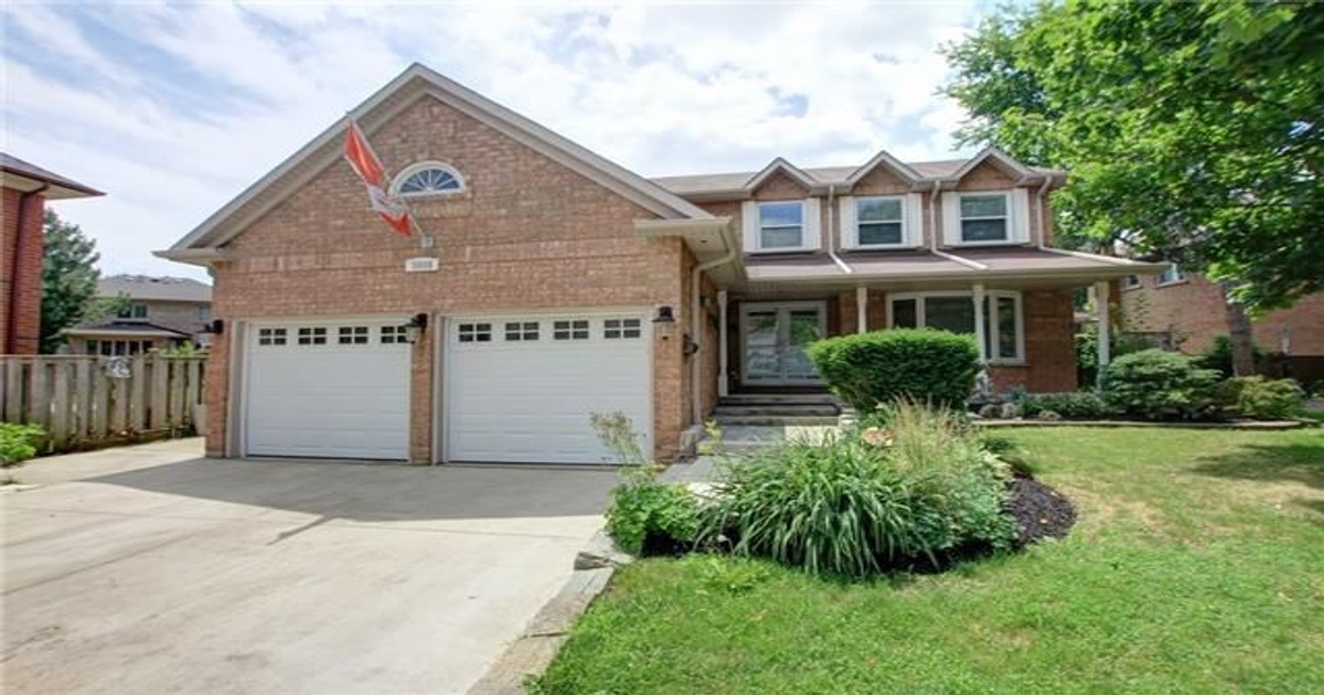 3809 Promontory Cres Mississauga