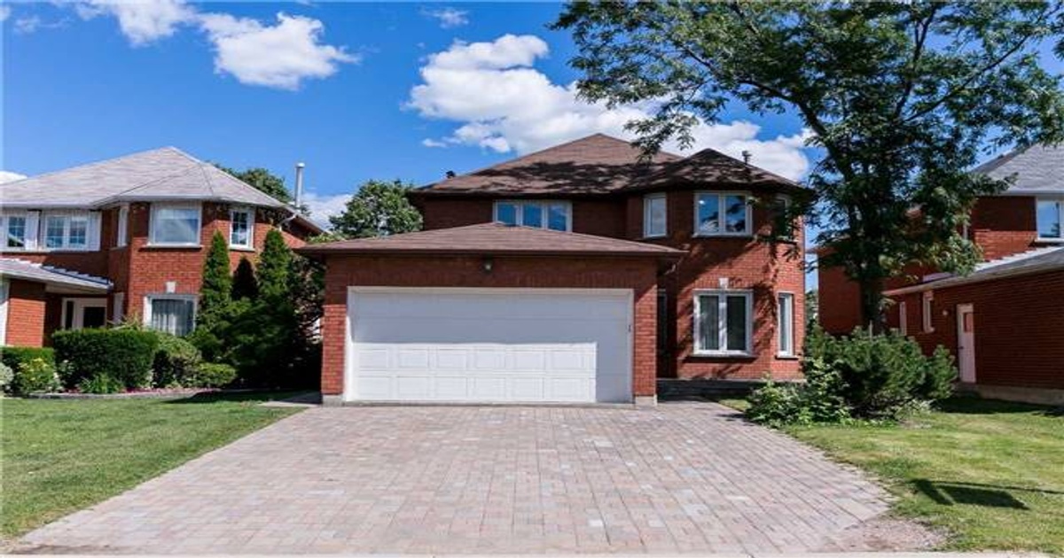 6905 Hickling Cres Mississauga