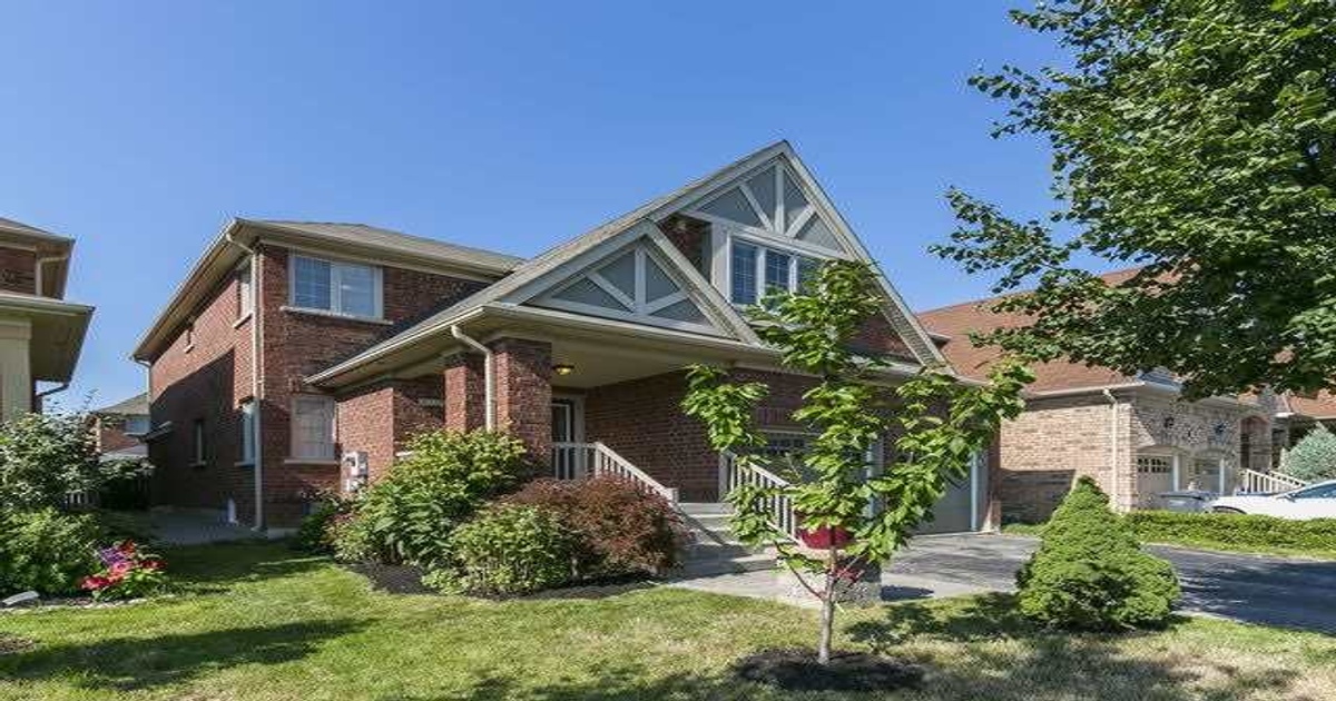5134 Ancient Stone Ave Mississauga