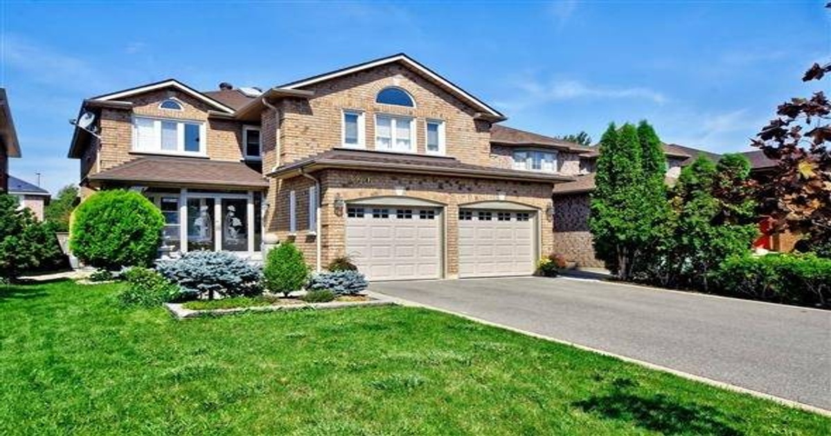 3206 Dover Cres Mississauga