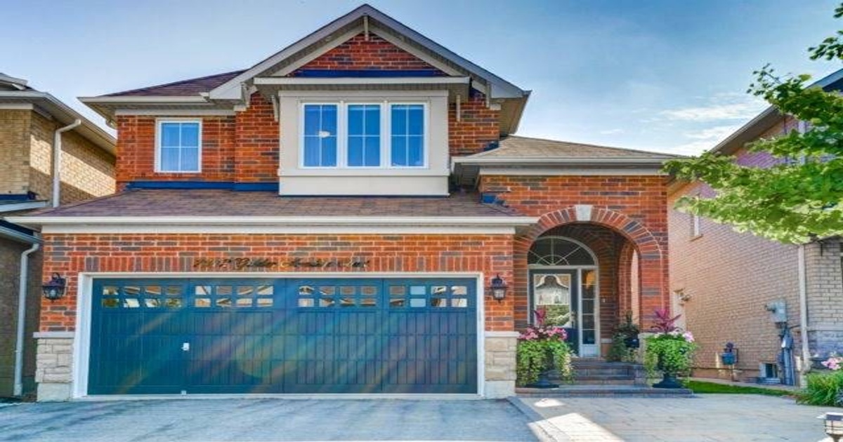 7312 Golden Meadow Crt Mississauga