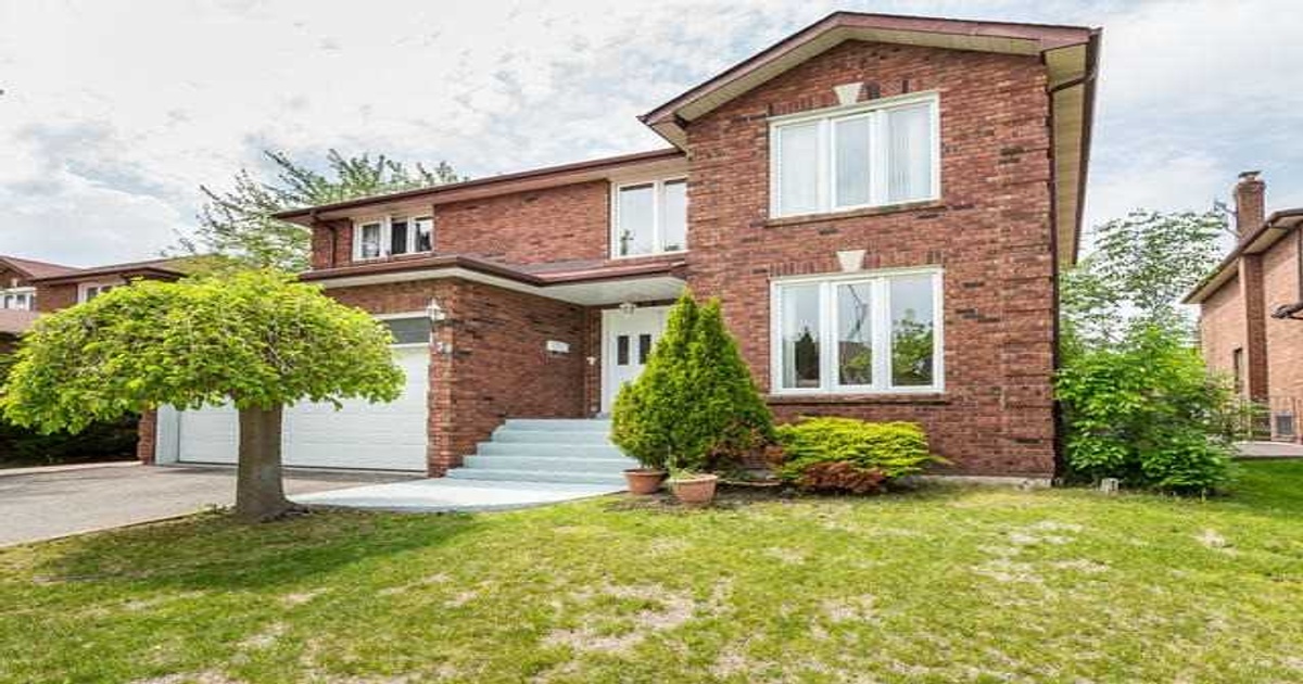 138 Whitchurch Mews Mississauga