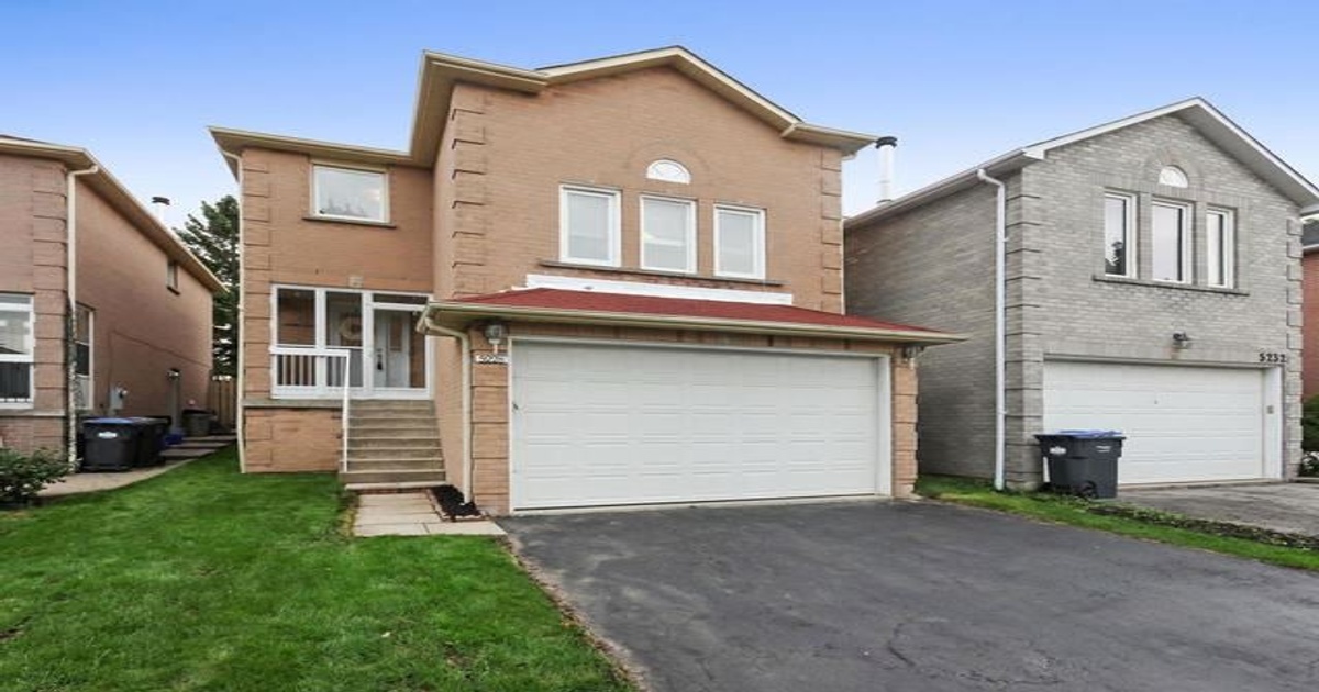 5228 Astwell Ave Mississauga