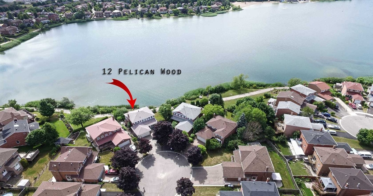 12 Pelican Wood Brampton