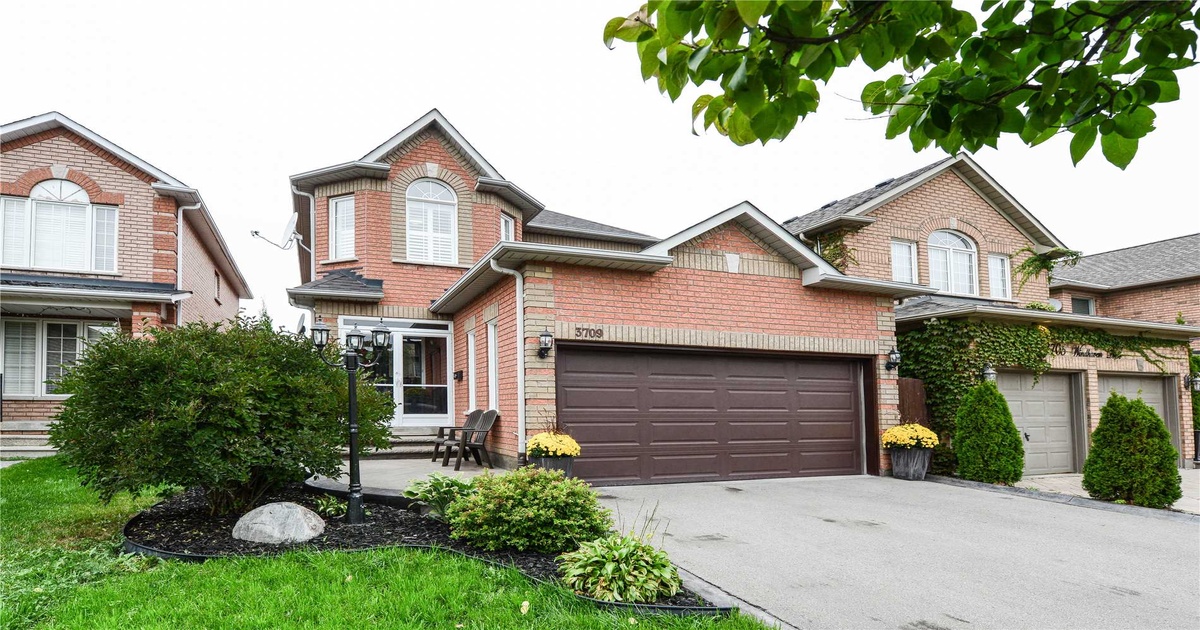 3709 Windhaven Dr Mississauga