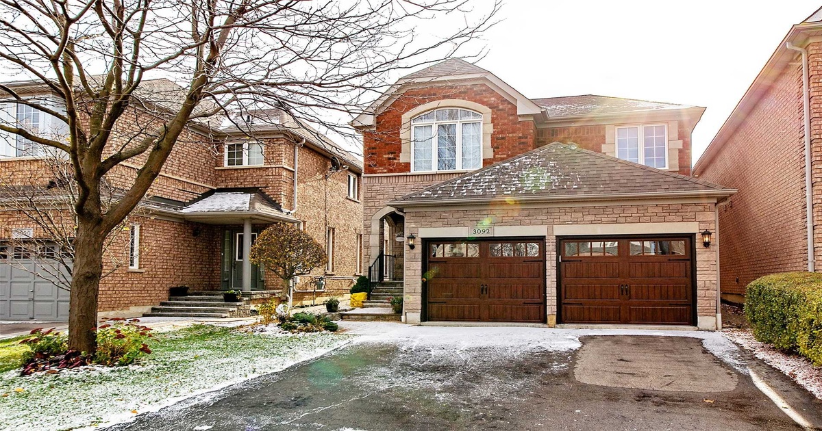 3092 Owls Foot Dr Mississauga