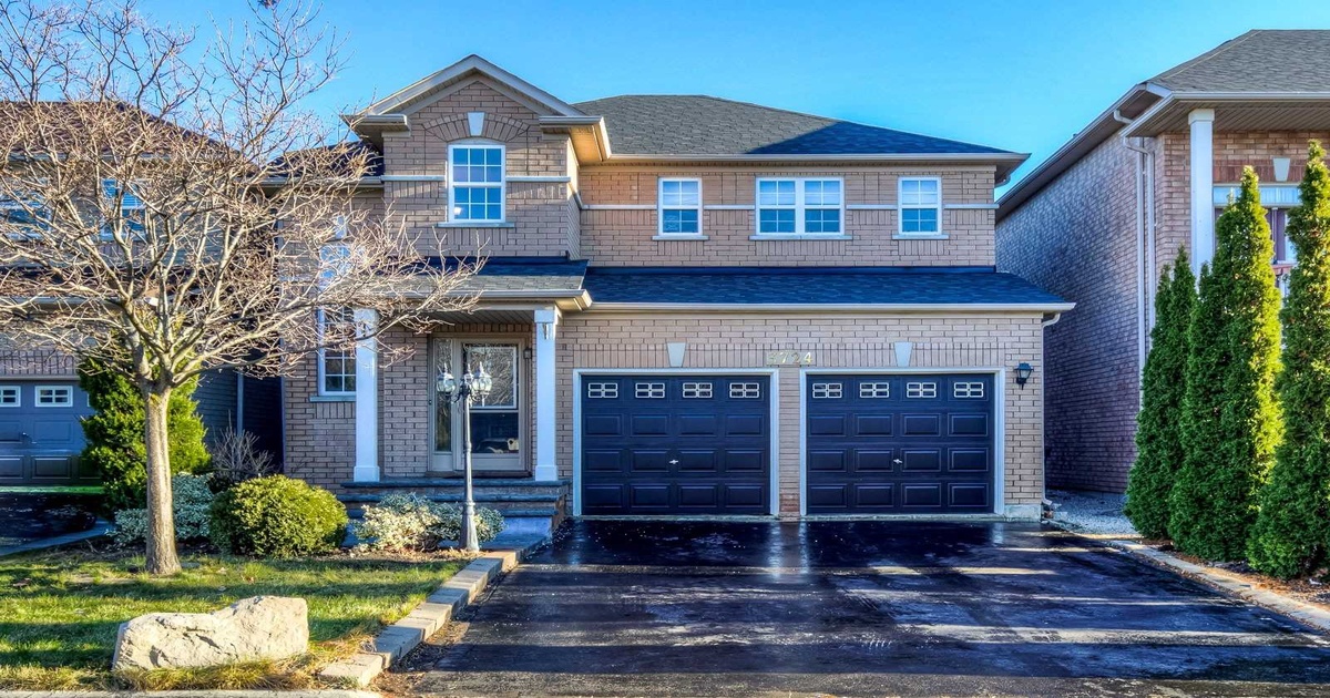 3724 Pearlstone Dr Mississauga