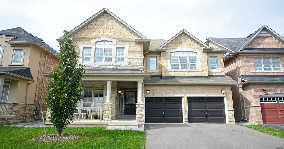 3151 Southwind Rd Mississauga