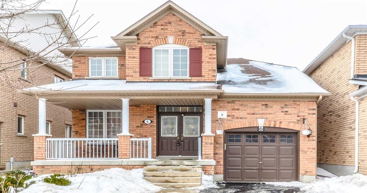6 Spotted Owl Cres Brampton