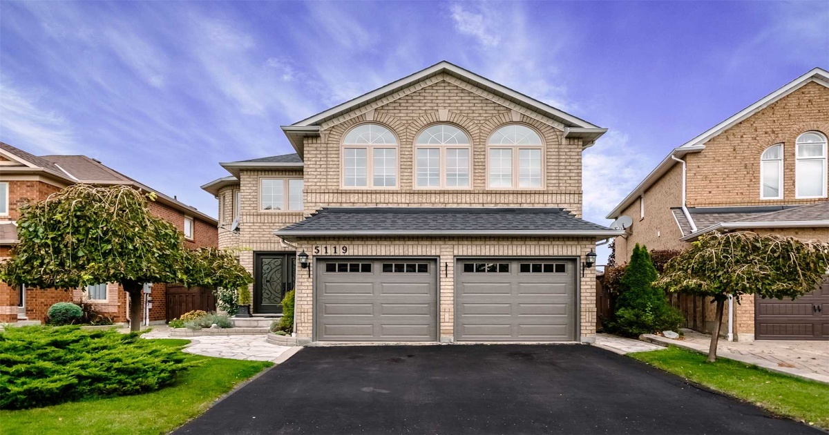 5119 Silverwater Mill Cres Mississauga