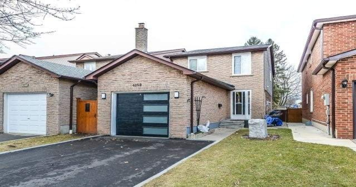 4259 Lingfield Cres Mississauga