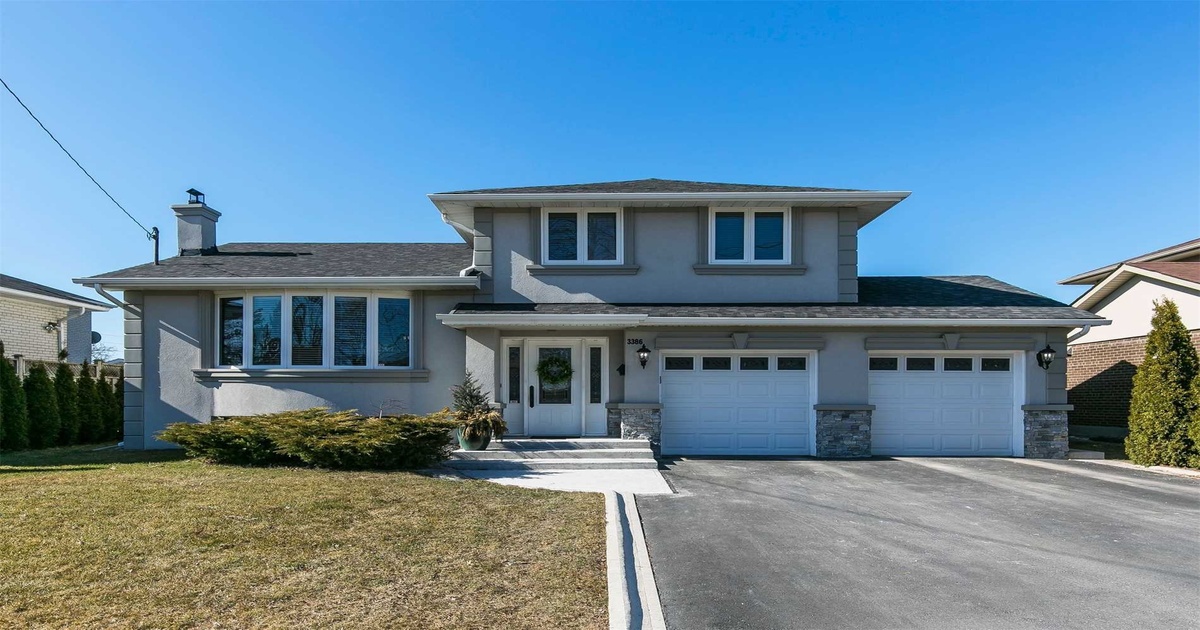 3386 Clanfield Crt Mississauga