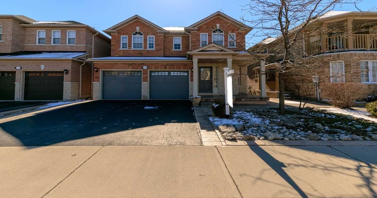 3868 Arbourview Terr Mississauga