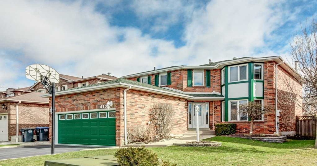 4151 Colonial Dr Mississauga