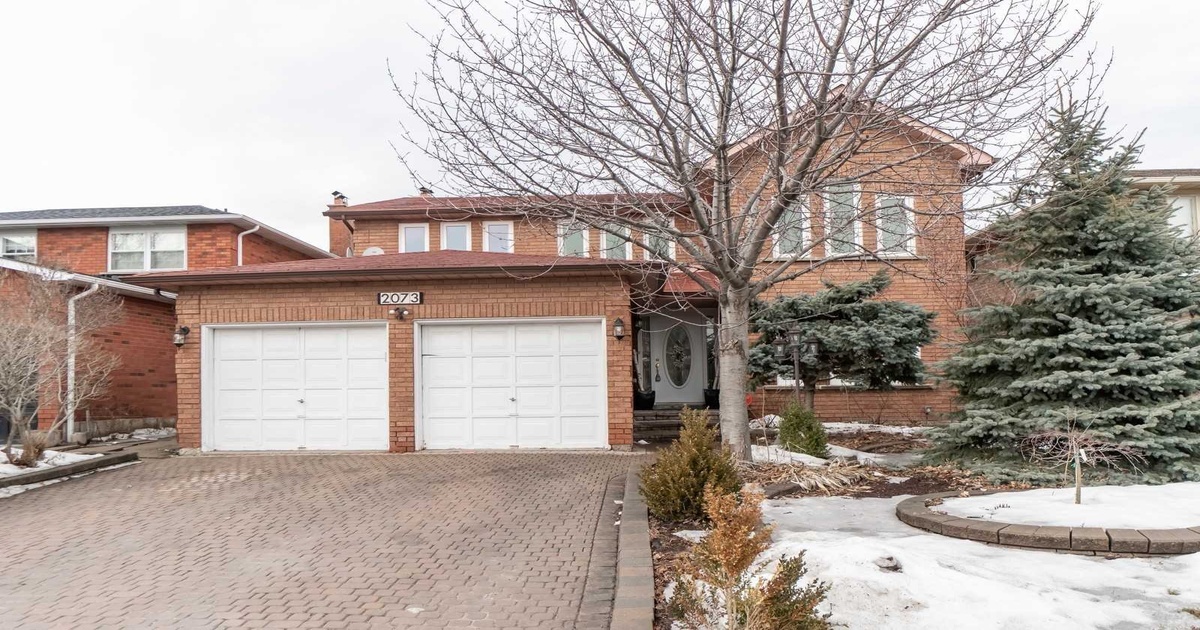 2073 The Chase Dr Mississauga
