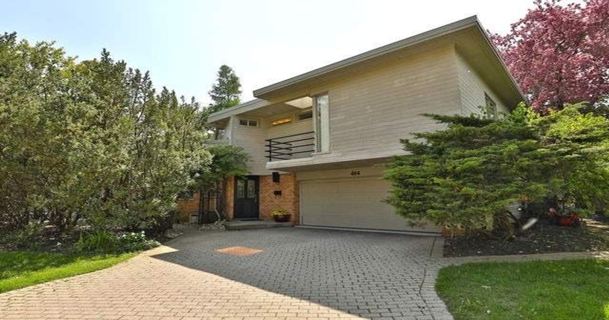 404 Temagami Cres Mississauga