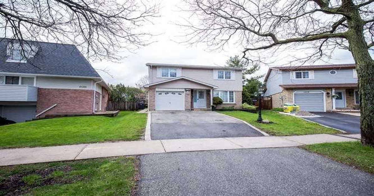 2934 Glace Bay Rd Mississauga