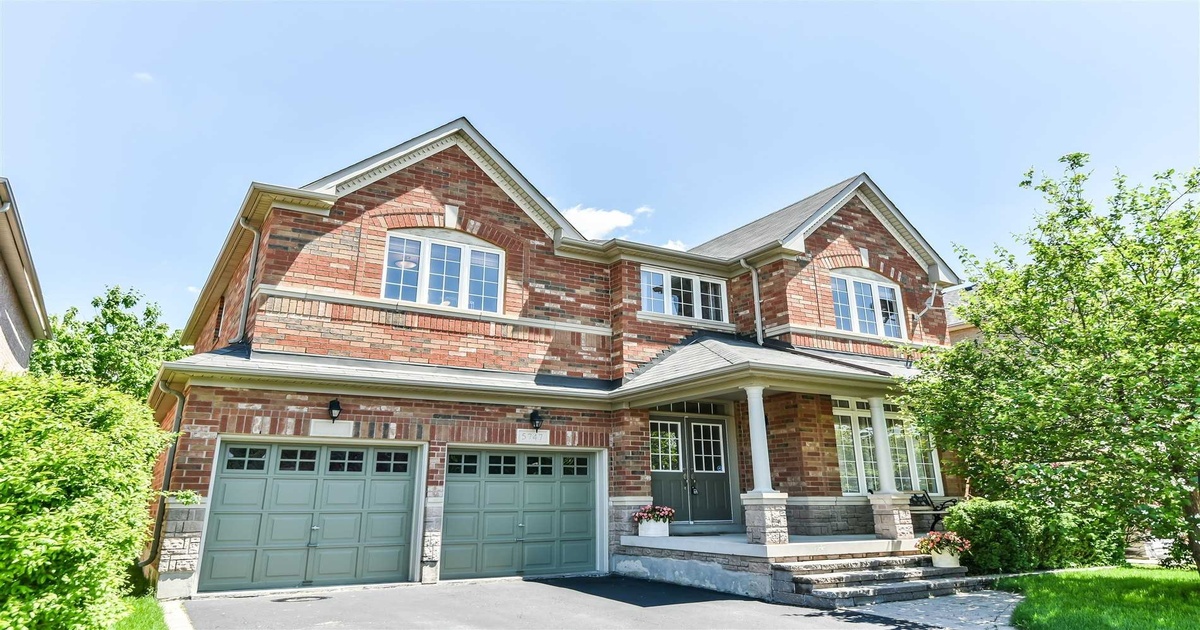 5747 Long Valley Rd Mississauga