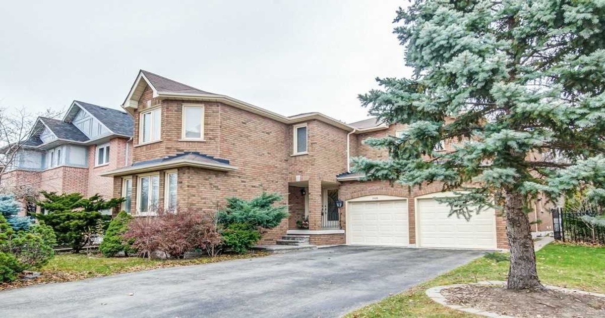 3589 Colonial Dr Mississauga