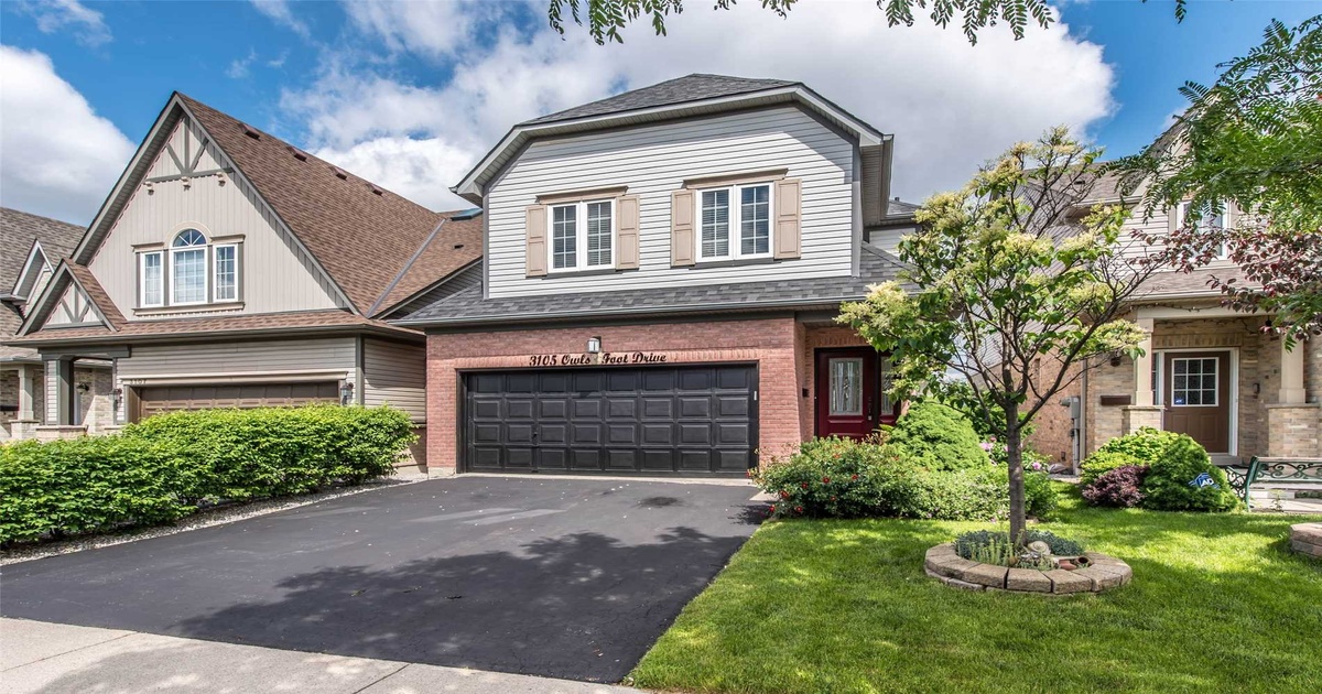3105 Owls Foot Dr Mississauga