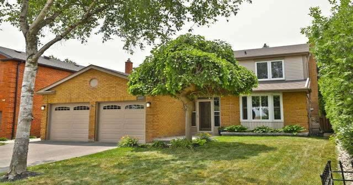 3662 Sawmill Valley Dr Mississauga