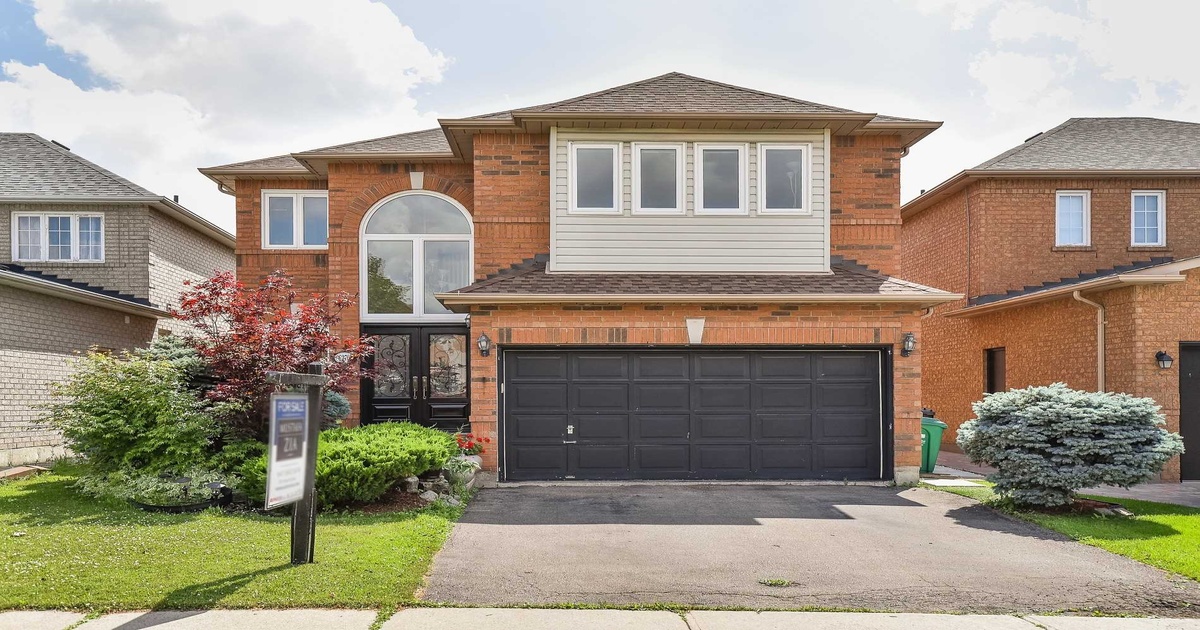 6270 Mccovey Dr Mississauga
