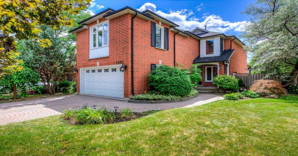 5642 Taw Ave Mississauga