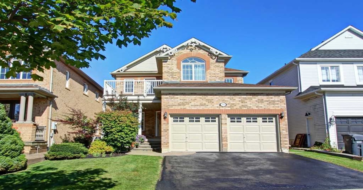791 Silverthorn Mill Ave Mississauga