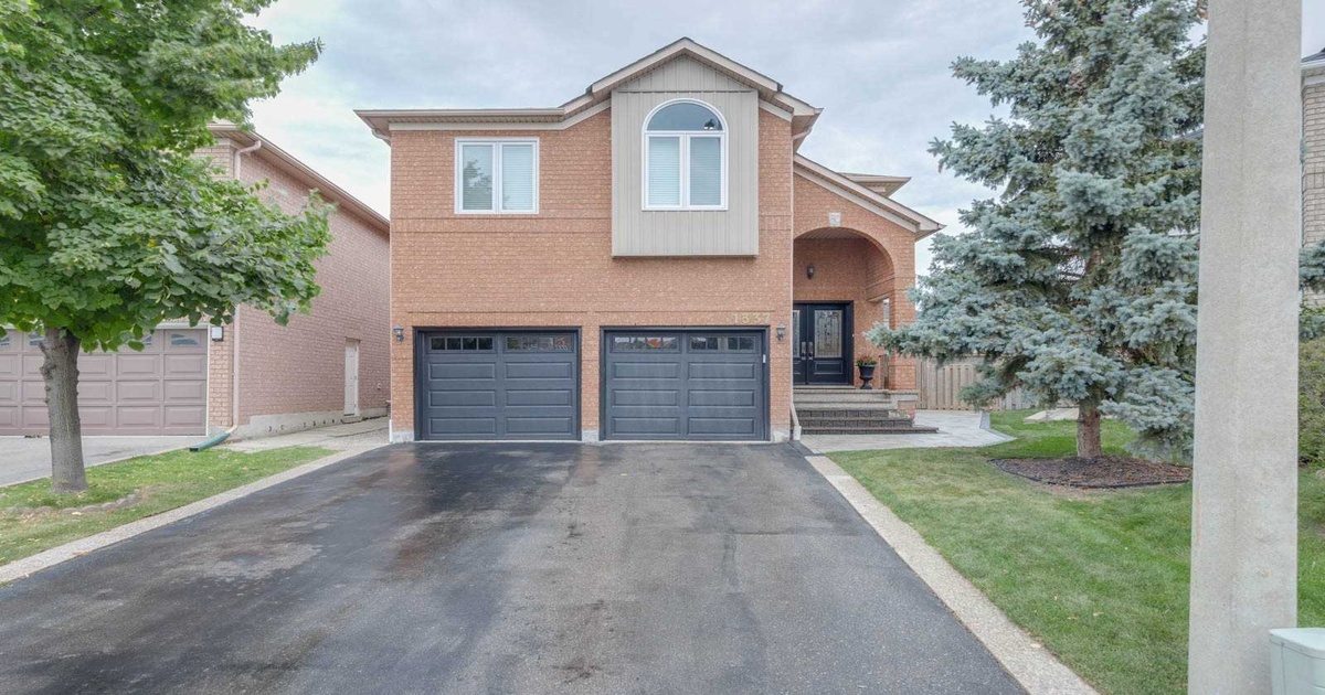 1337 Wesson Crt Mississauga