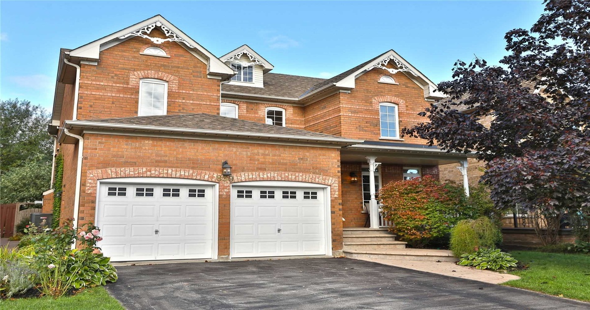 859 Silverthorn Mill Ave Mississauga