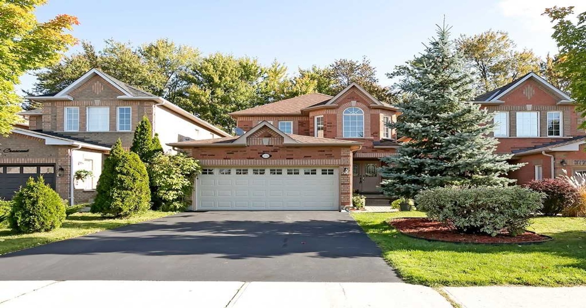 3772 Forest Bluff Cres Mississauga