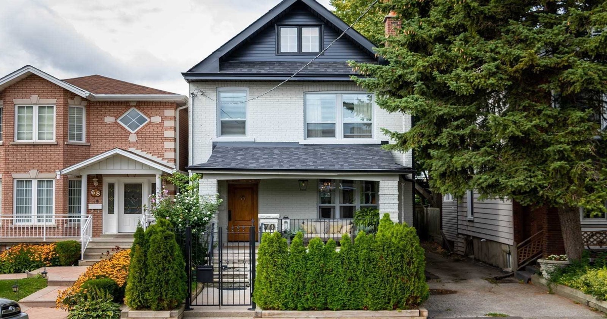 70 Sellers Ave Toronto