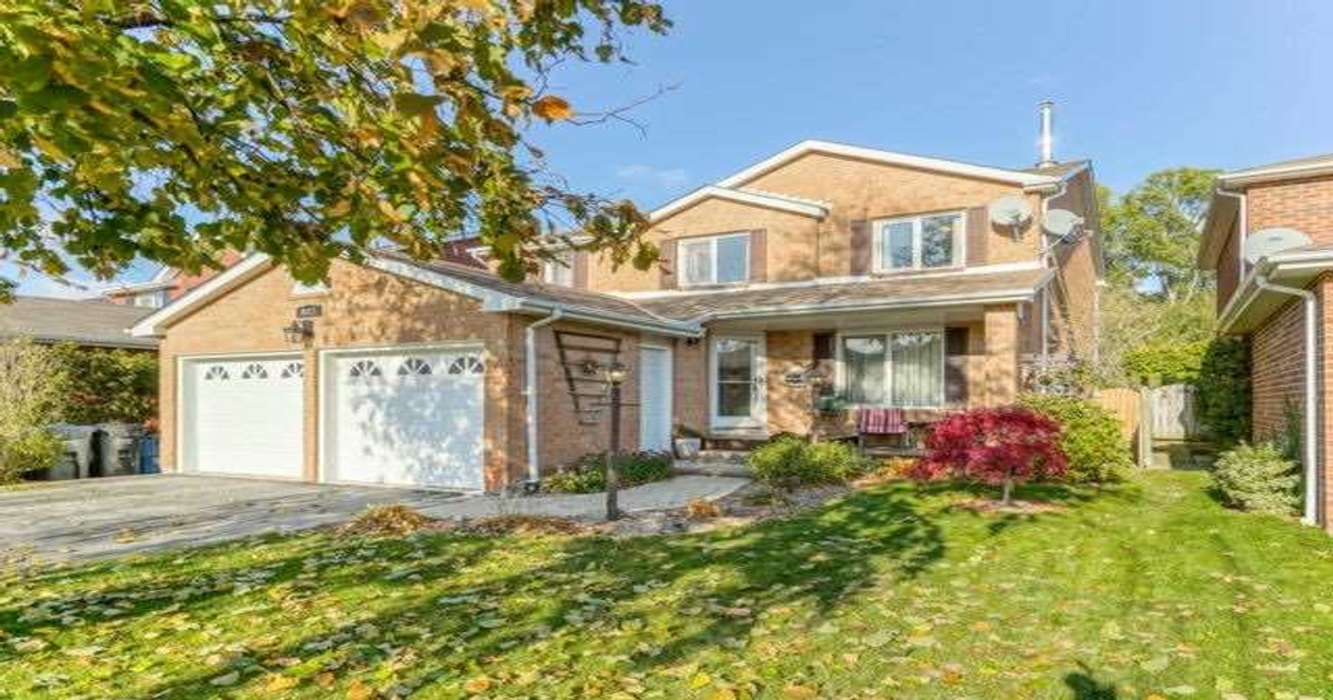 4021 Colonial Dr Mississauga