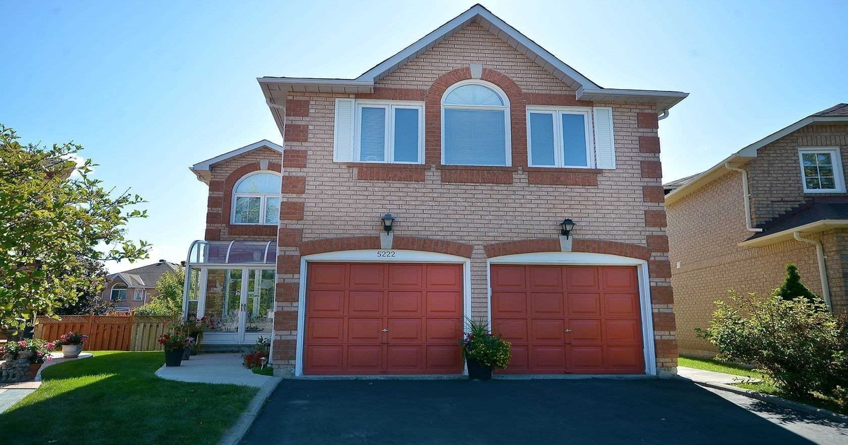5222 Willowside Crt Mississauga