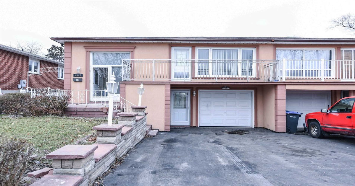 3362 Chipley Cres Mississauga