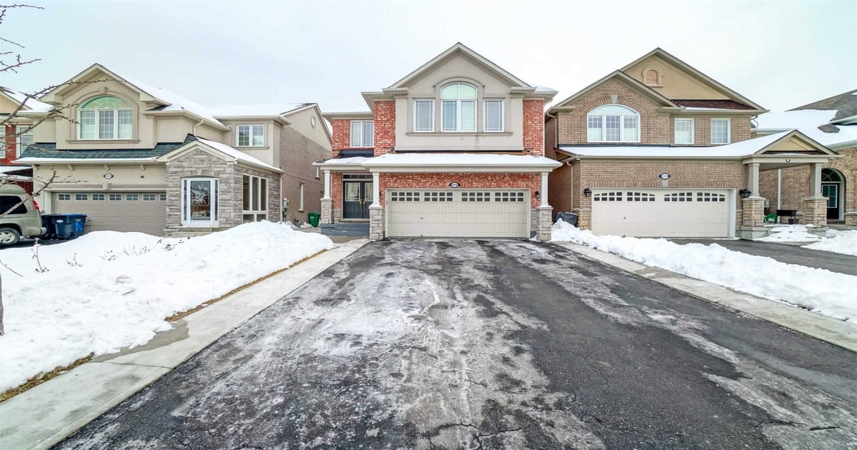 7276 Golden Meadow Crt Mississauga