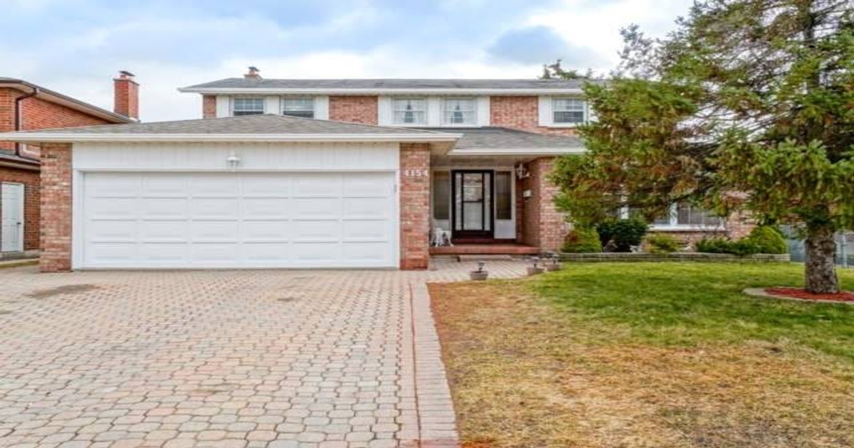 4154 Molly Ave Mississauga