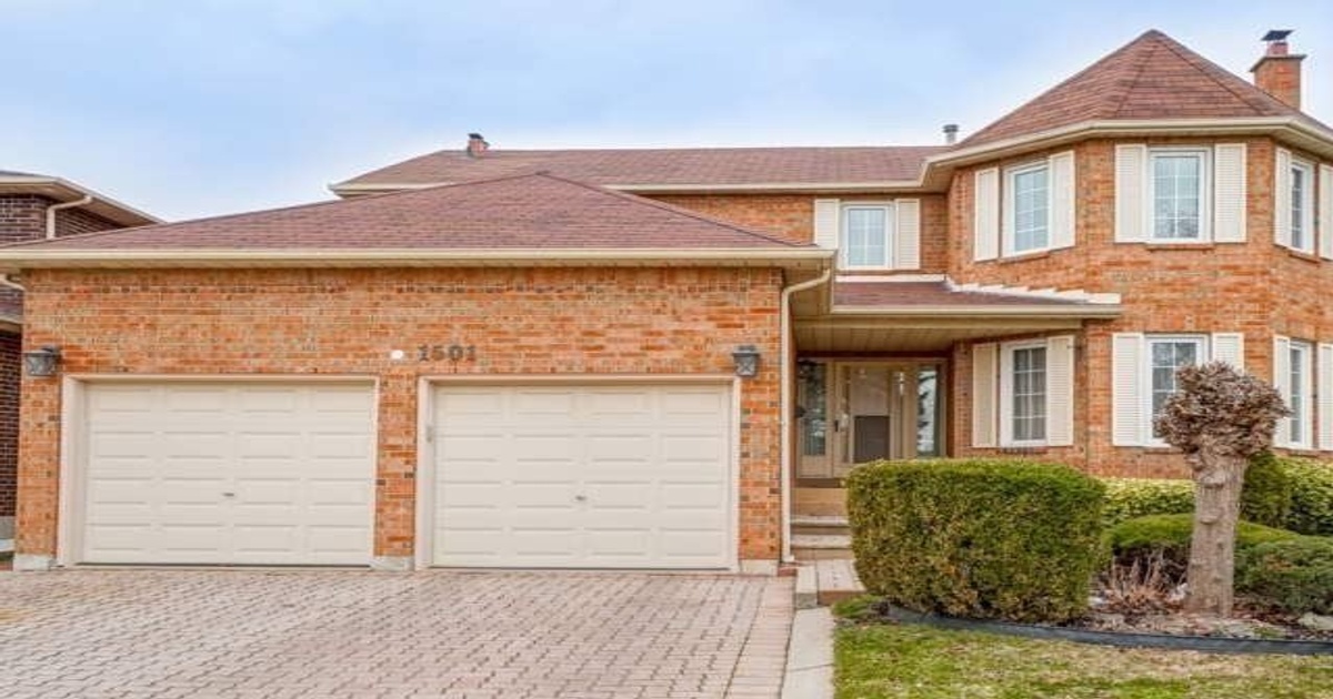 1501 Bough Beeches Blvd Mississauga