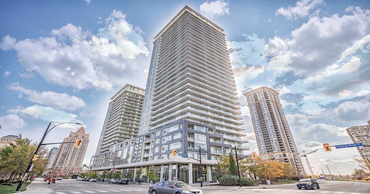 360 Square One Dr Mississauga