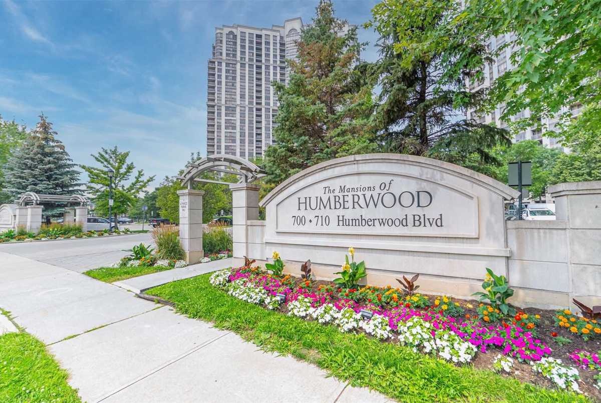 Condo 710 Humberwood Blvd Toronto For Sale