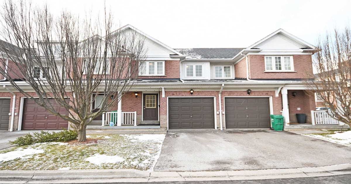 6810 Meadowvale Town Cent Circ Mississauga