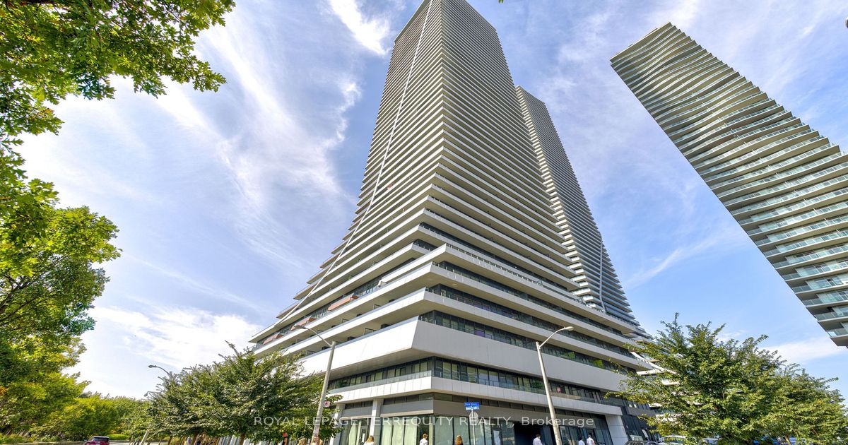 20 Shore Breeze Drive Toronto