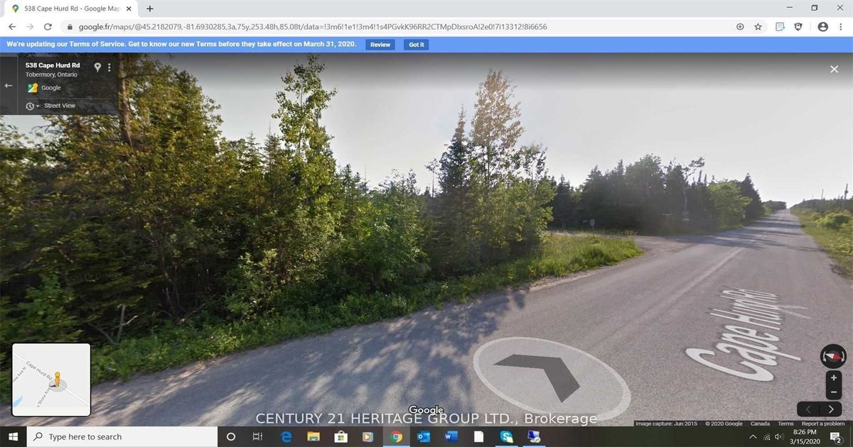 Lot 52 McIvor Dr Northern Bruce Peninsula