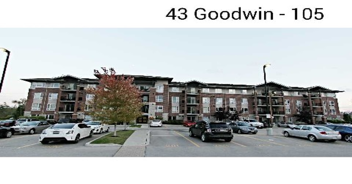 43 Goodwin Dr Guelph