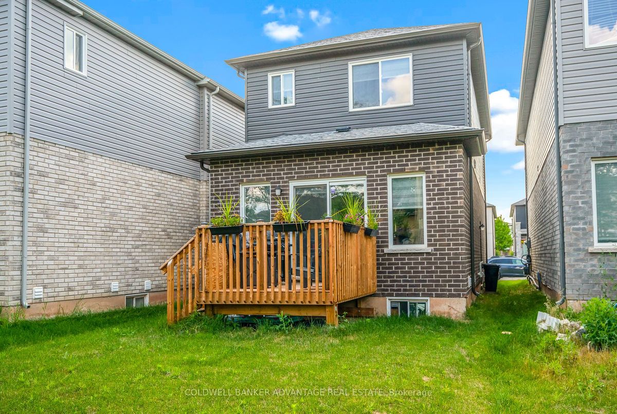 315 Louise St Welland Sold Walter Wallace